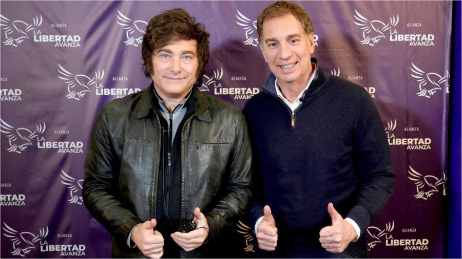 "COLO". Uno de los principales ganadores del domingo y que tendr&aacute; un nuevo mandato fue Diego Santilli.