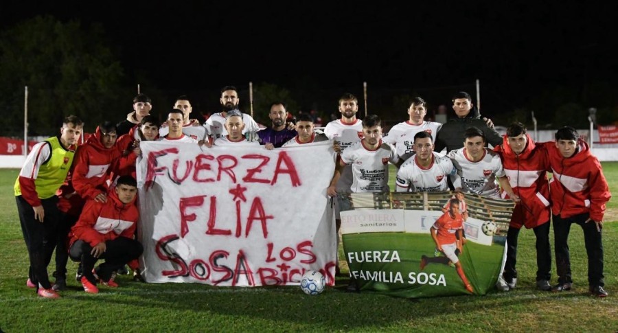 FERRO, EN UNA NOCHE ESPECIAL, SUPER&Oacute; A JOSEFINA Y SIGUE FIRME EN LA CIMA