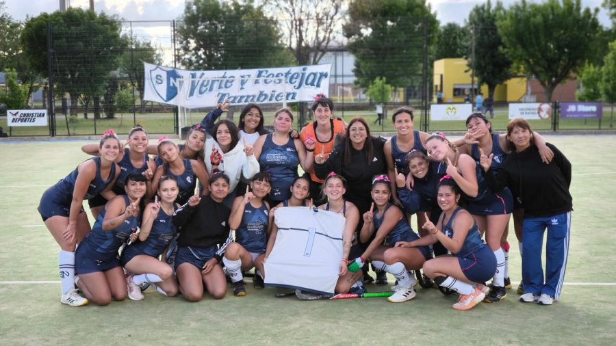 GRAN CAMPA&Ntilde;A. Resta una fecha y ganaron todos los encuentros.