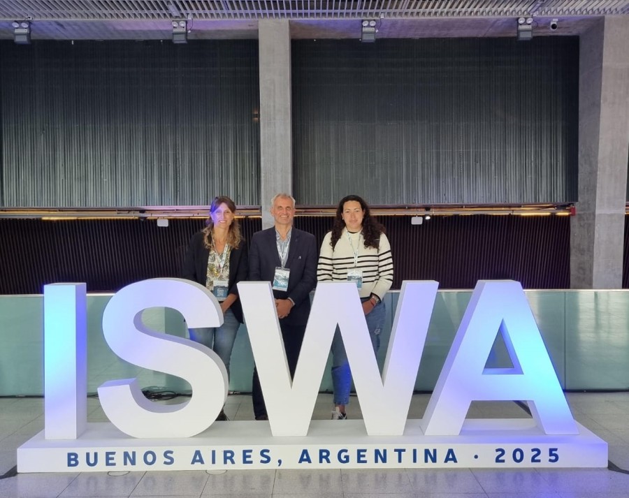 El &ldquo;Congreso Mundial ISWA&rdquo; es la reuni&oacute;n global m&aacute;s importante del sector.