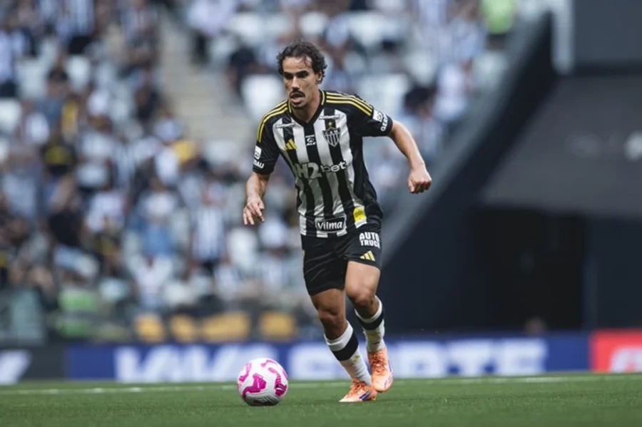 PASO DE LOCAL. El Mineiro clasific&oacute; ante su p&uacute;blico.