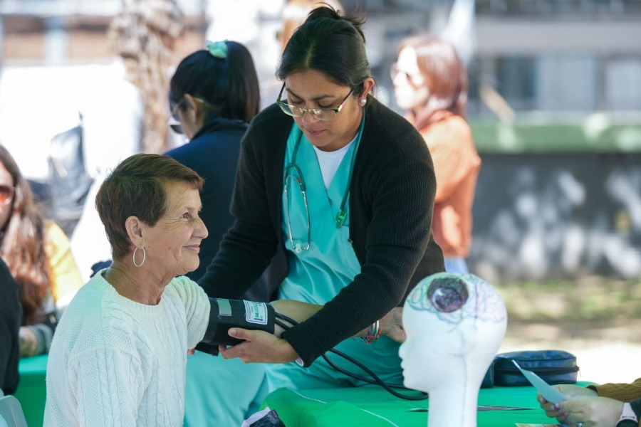 El Hospital Cullen ser&aacute; centro de referencia regional y avanza hacia una acreditaci&oacute;n como centro de atenci&oacute;n del ACV.