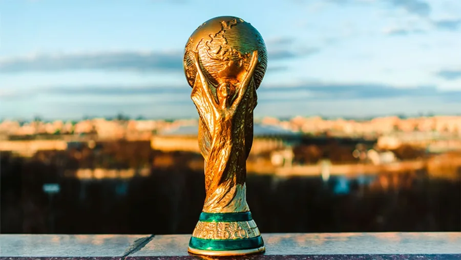 El Mundial se disputar&aacute; en Estados Unidos, M&eacute;xico y Canad&aacute;.