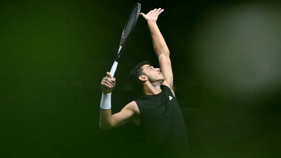 Cer&uacute;ndolo, a octavos de final en Par&iacute;s.