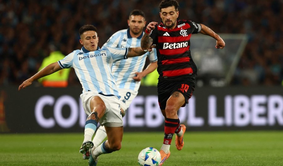 RACING NO PUDO CON FLAMENGO, IGUALARON 0 A 0, Y QUED&Oacute; ELIMINADO EN SEMIS