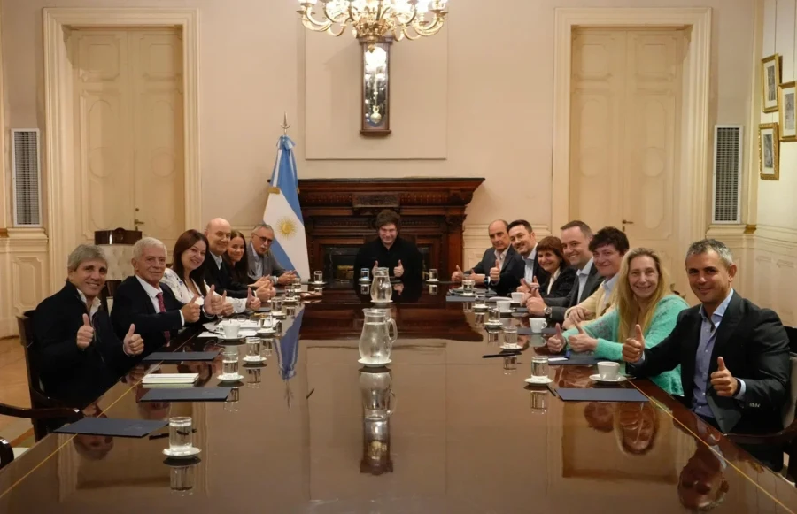 La reuni&oacute;n tendr&aacute; lugar esta tarde.