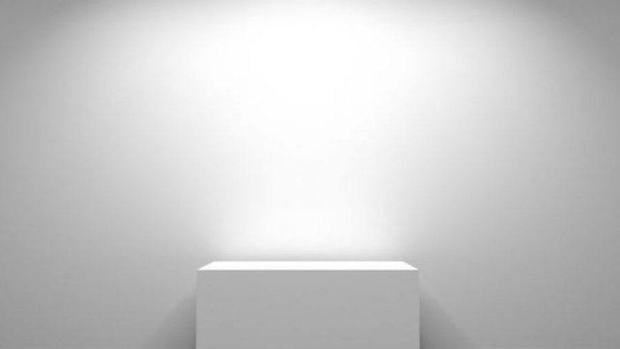 "YO SOY". La obra inmaterial desat&oacute; el debate en las redes: arte o estafa?