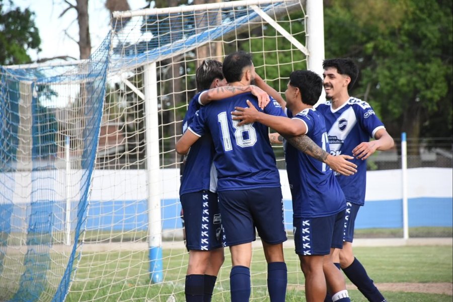 SEGUIR CRECIENDO. El nuevo equipo de Trullet recibir&aacute; a otro candidato a clasificar.