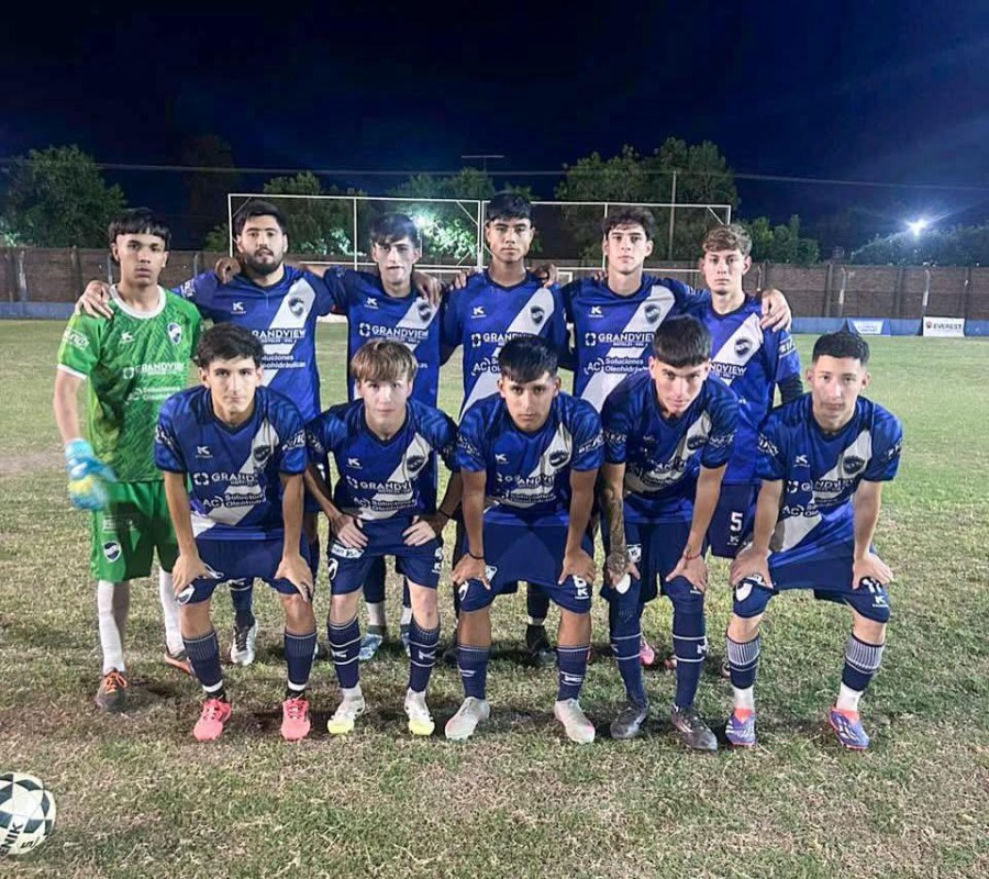 BEN HUR SUPER&Oacute; A JUVENTUD EN CANCHA DE QUILMES