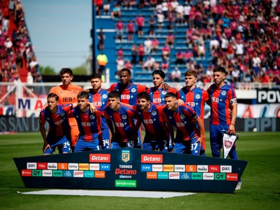 SANTO. El equipo de Boedo tendr&aacute; un duro examen.