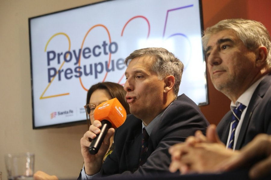 El ministro Olivares encabezar&aacute; la presentaci&oacute;n del Presupuesto provincial para el pr&oacute;ximo a&ntilde;o.