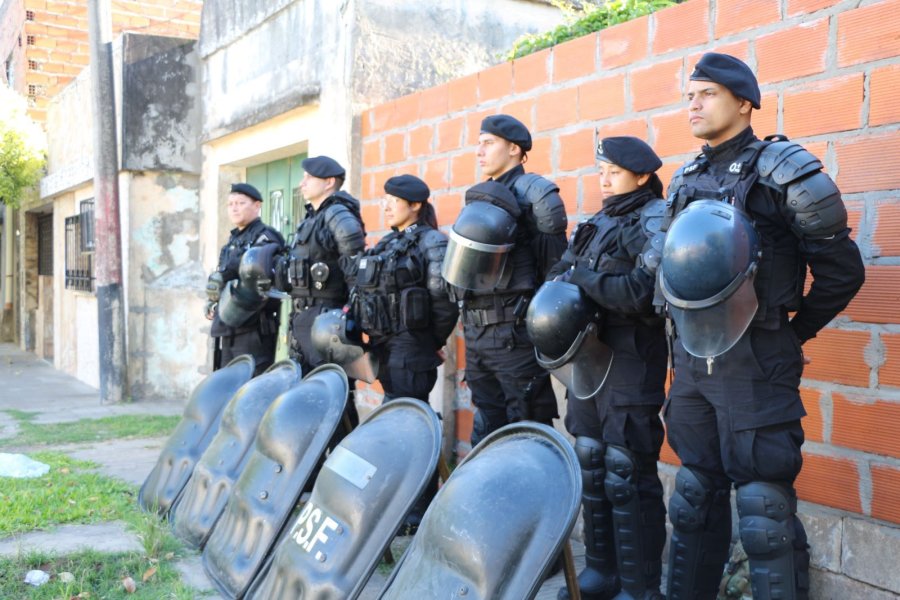 Ya son 52 los intervenidos y ascienden a 82 en la provincia.