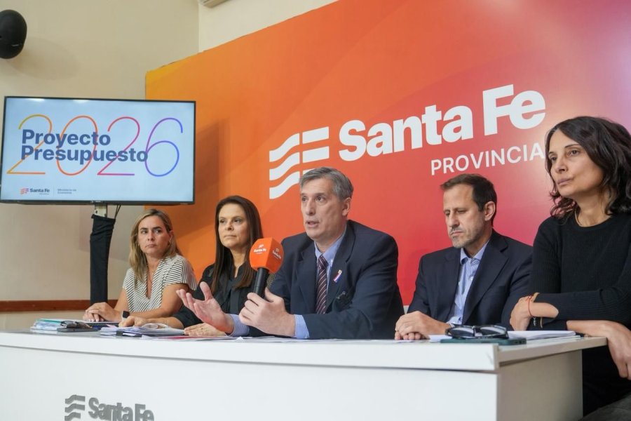 Se present&oacute; el Presupuesto 2026.