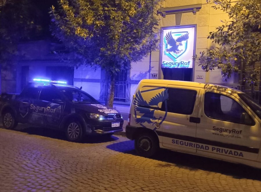 El compromiso de SEGURY-RAF permiti&oacute; recuperar una motocicleta en la zona del Hospital en barrio 9 de Julio.