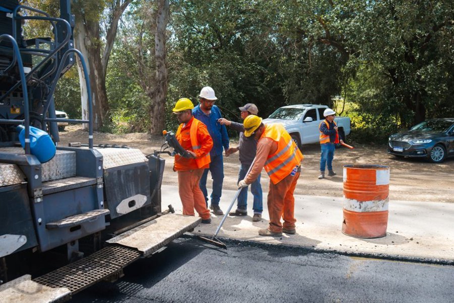 Se trata de una prueba piloto que busca evaluar el desempe&ntilde;o del material.