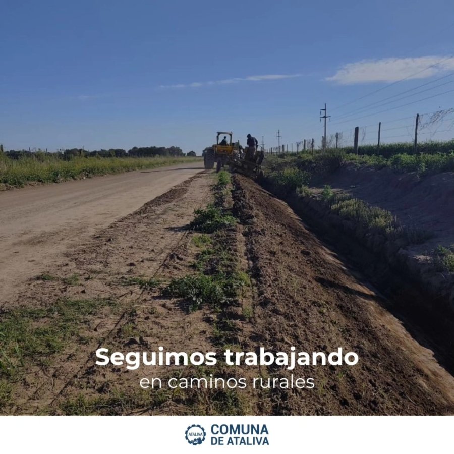 Tras la reparaci&oacute;n se retom&oacute; la obra.