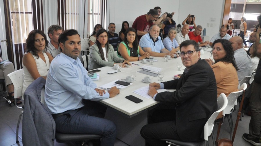 A SEGUIR ESPERANDO. Desde el gobierno provincial adelantaron que no habr&aacute; una nueva paritaria docente, al menos hasta fin de a&ntilde;o.