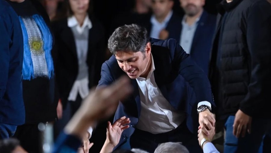 AXEL KICILLOF. El grupo de trabajo del gobernador de Buenos Aires le respondi&oacute; a los dichos de la ex presidenta.