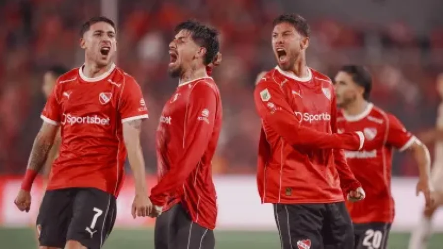EL ROJO RECIBE A ATL&Eacute;TICO TUCUM&Aacute;N