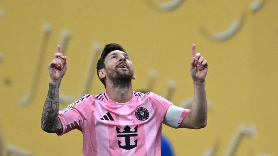 C&oacute;mo ver en vivo Inter Miami de Lionel Messi vs Nashville SC: horario y formaciones