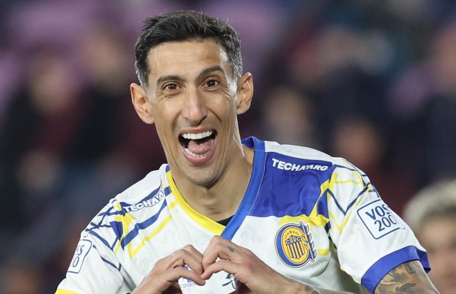 Angelito meti&oacute; un gol, el s&eacute;ptimo en lo que va del campeonato, y dio una asistencia