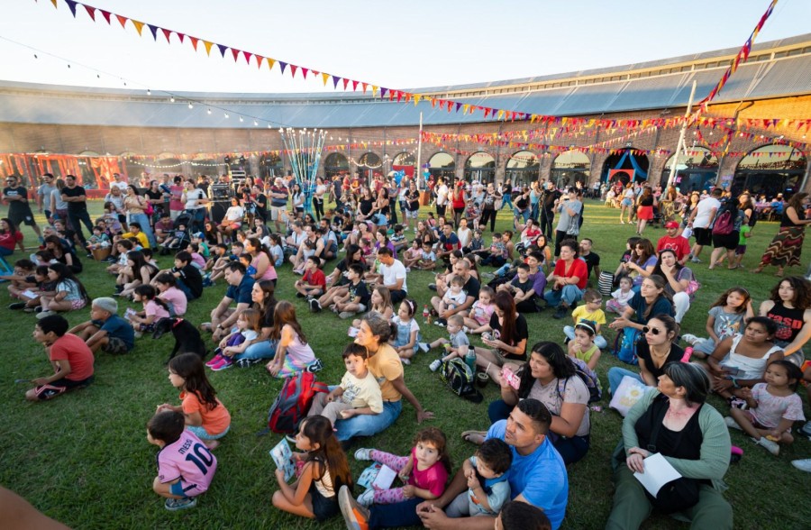 M&aacute;s de 35 mil personas participaron de los programas culturales itinerantes en lo que va del a&ntilde;o.