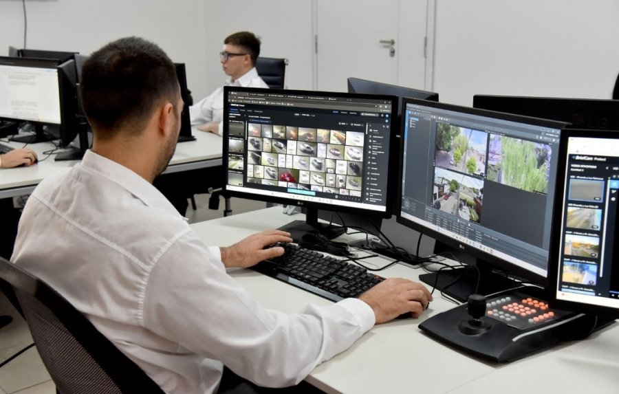 El objetivo es conectar esta tecnolog&iacute;a avanzada con los sistemas provinciales de seguridad y la gesti&oacute;n digital del Estado.