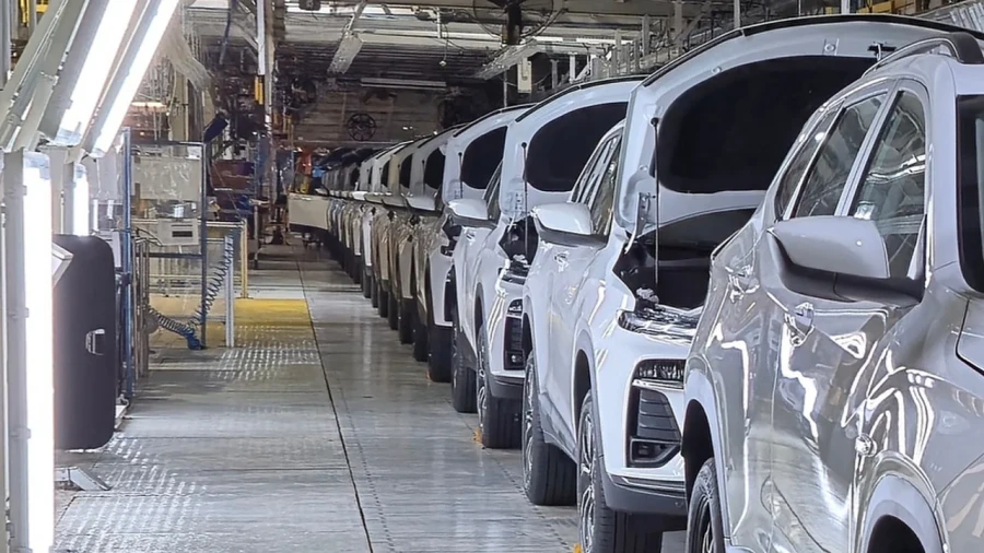 La Toyota Hilux fue el auto m&aacute;s vendido del mes.