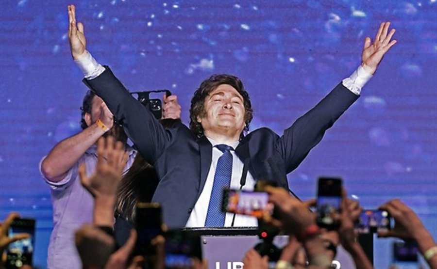 CAMBIOS EN EL GOBIERNO. Milei inicia la segunda etapa de su gesti&oacute;n este lunes con una reuni&oacute;n con su nuevo gabinete.