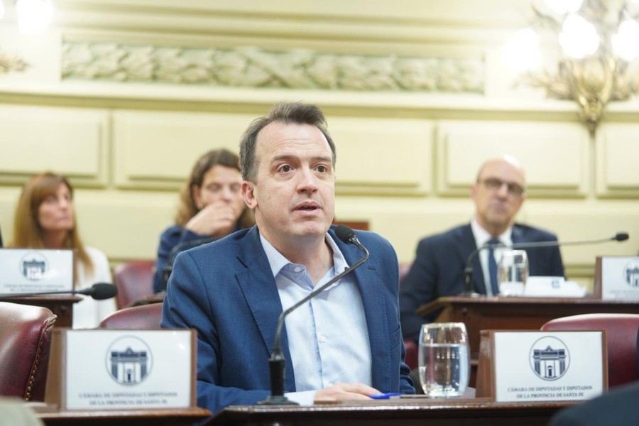 Joaqu&iacute;n Blanco, autor de la iniciativa.