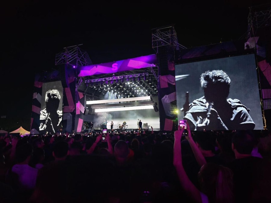En Rosario, el Festival Bandera reuni&oacute; a m&aacute;s de 25.000 personas.