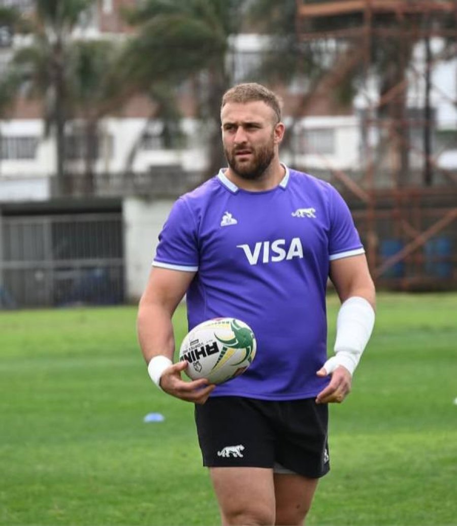 LOS ULTIMOS PARTIDOS. El pilar rafaelino y Los Pumas cerrar&aacute;n un buen 2025.