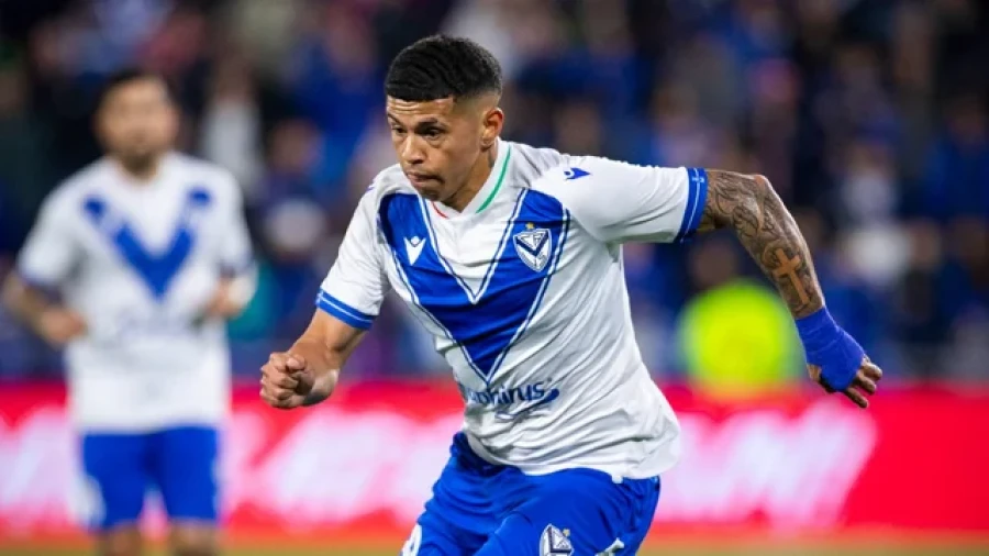 SANCIONADO. Machuca, uno de los futbolistas que no pueden jugar por un a&ntilde;o.