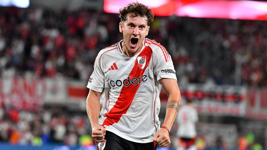BAJA OBLIGADA. El atacante rafaelino no podr&aacute; estar en dos partidos decisivos para River.