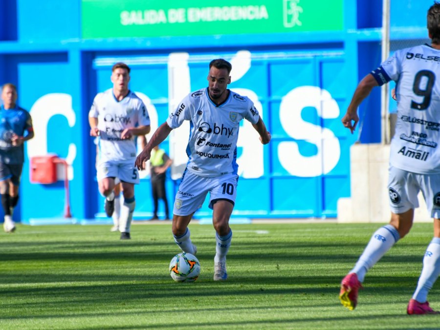 VUELTA POR UNA NUEVA CHANCE. Atl&eacute;tico volver&aacute; a jugar a tres semanas de la derrota en la final por penales.