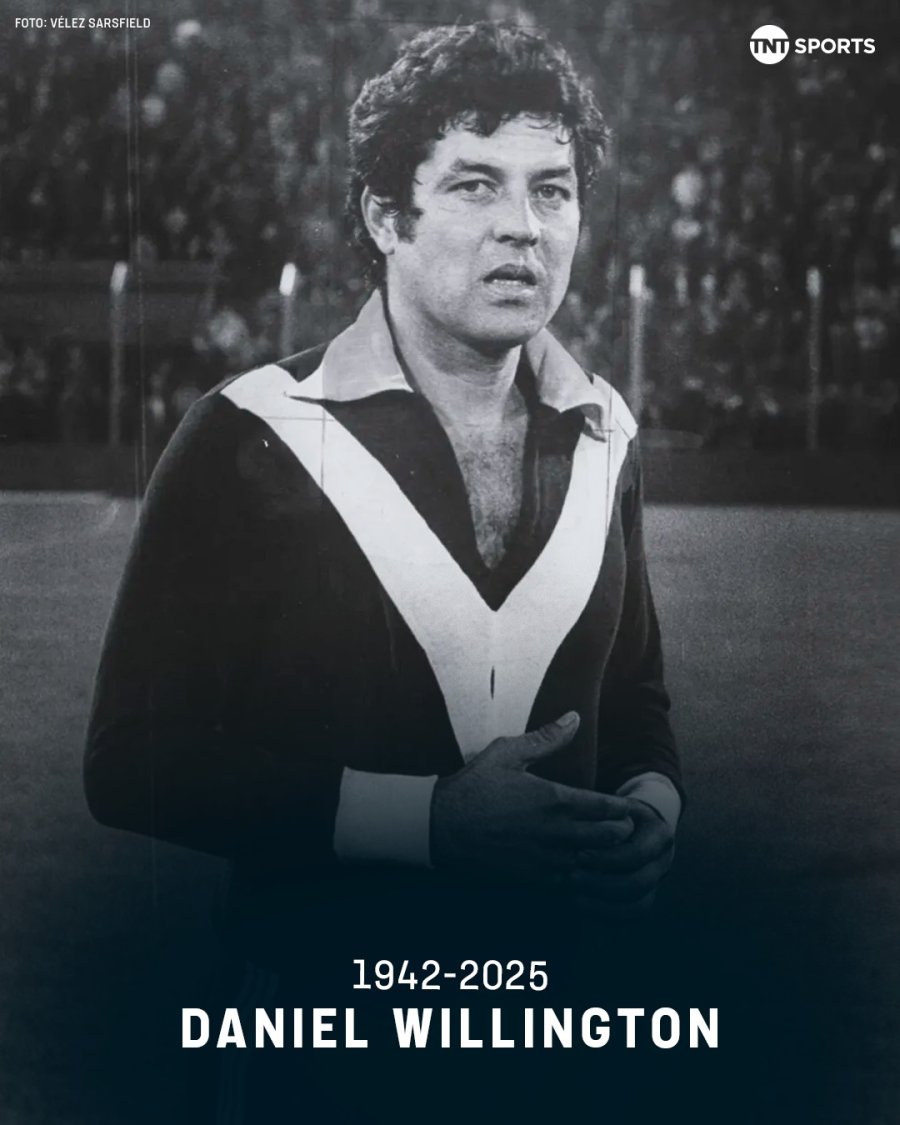 DEJO SU HUELLA. Fue campe&oacute;n con V&eacute;lez.