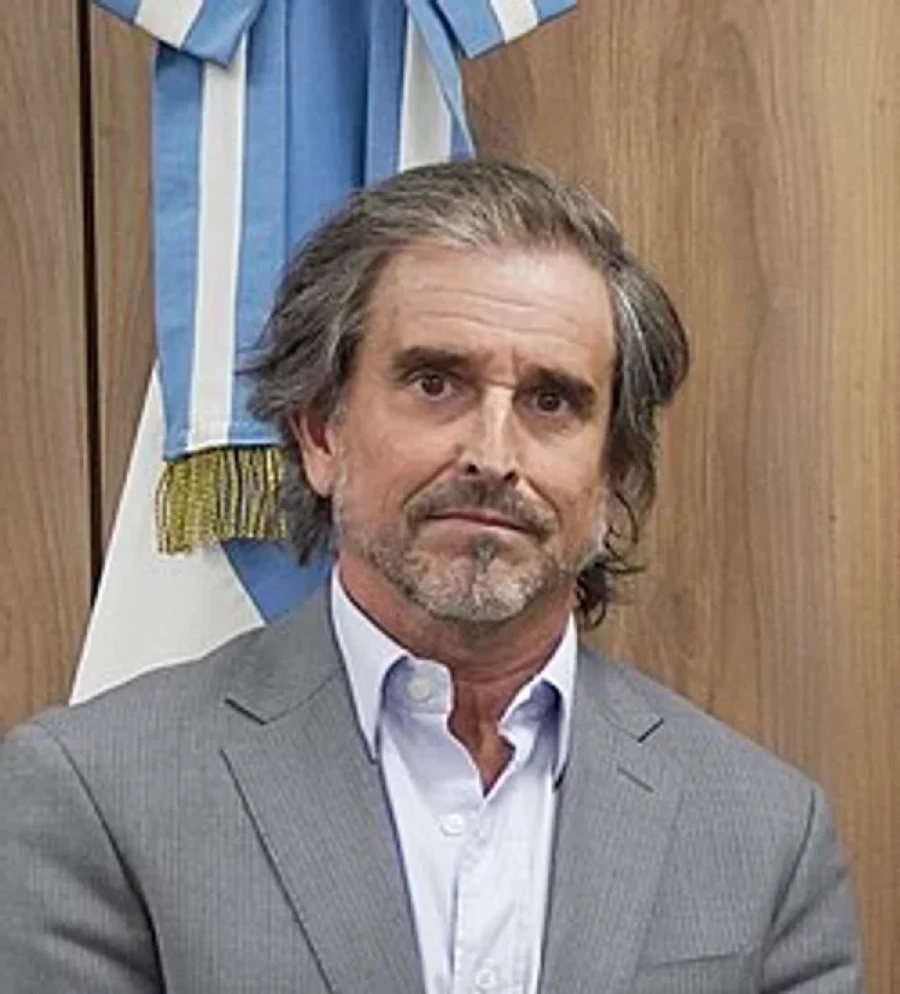 Alberto &lsquo;Bertie&rsquo; Benegas Lynch, presidente de la Comisi&oacute;n de Presupuesto de Diputados.