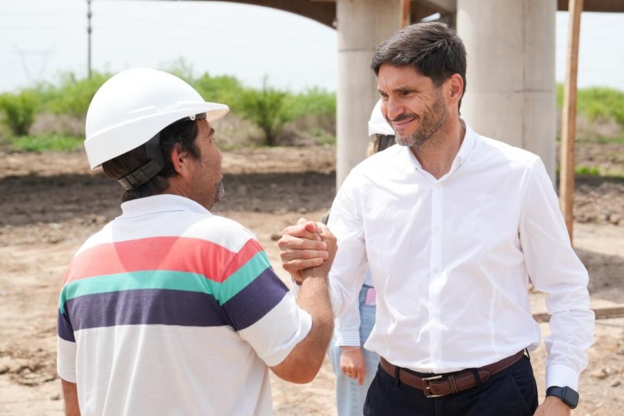 El gobernador Pullaro visitar&aacute; esta tardecita la ciudad de Frontera.