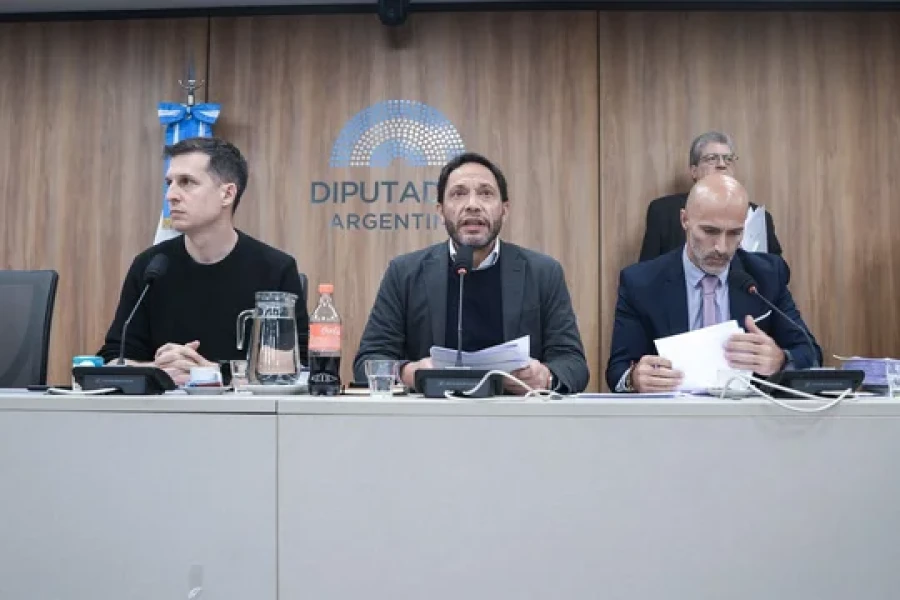 Maximiliano Ferraro, diputado nacional (CC) y presidente de la Comisi&oacute;n Investigadora del caso $LIBRA.