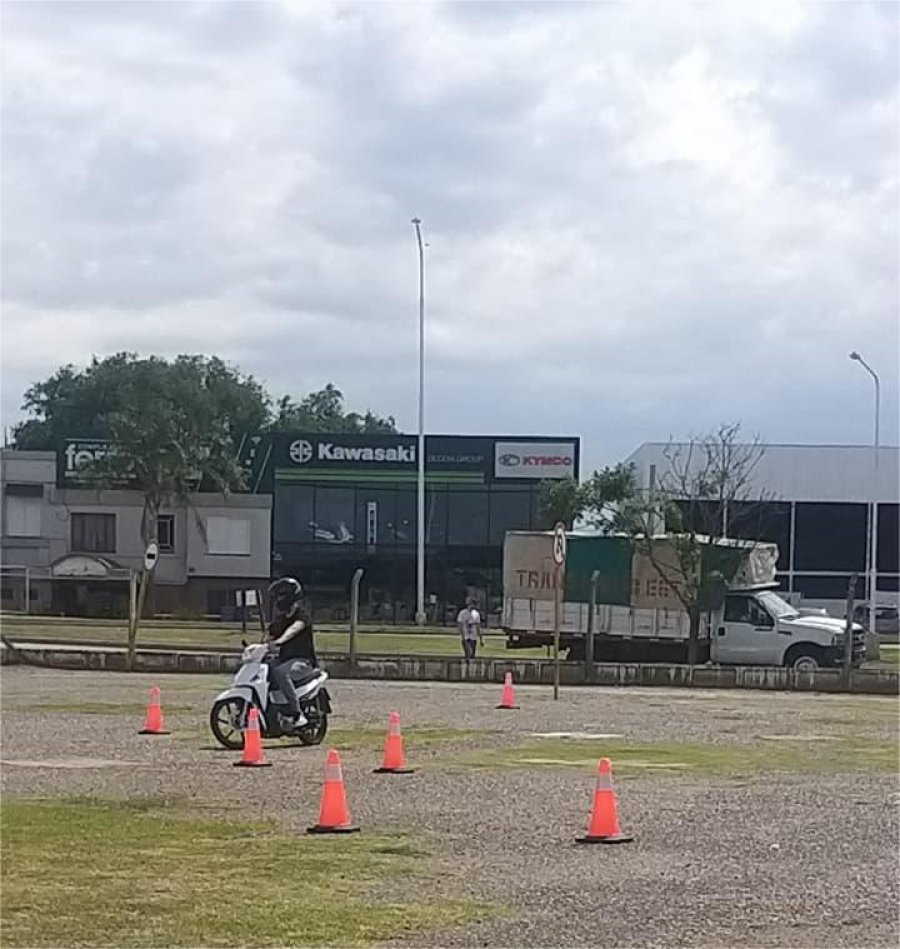Nueva edici&oacute;n de Moto Escuela Rafaela &ndash; &ldquo;Hacela f&aacute;cil, hacela segura&rdquo;.