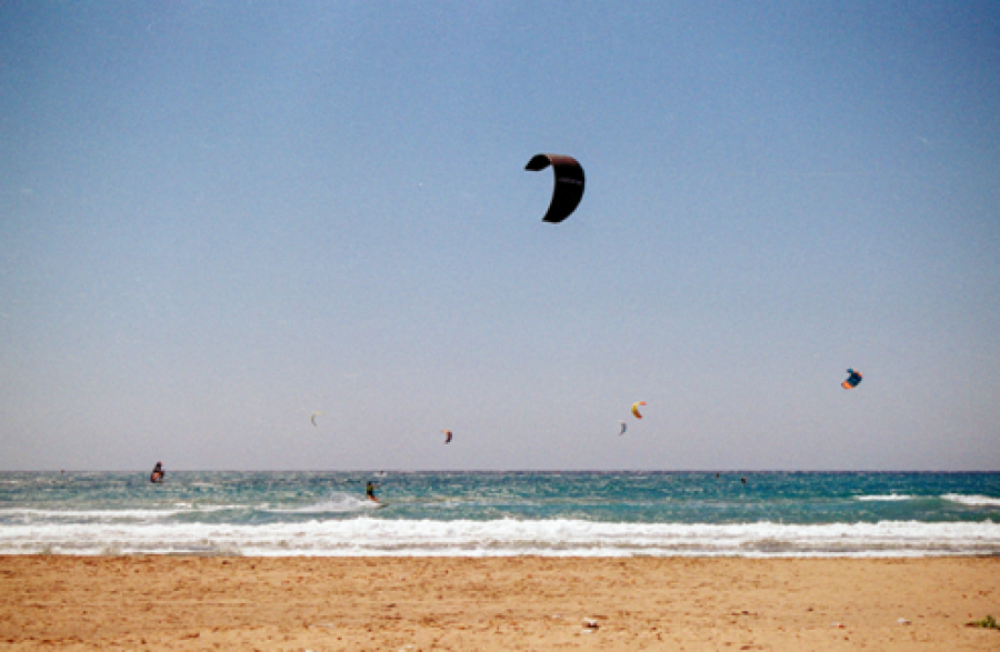 Monte Hermoso tambi&eacute;n es ideal para escapadas en primavera u oto&ntilde;o.