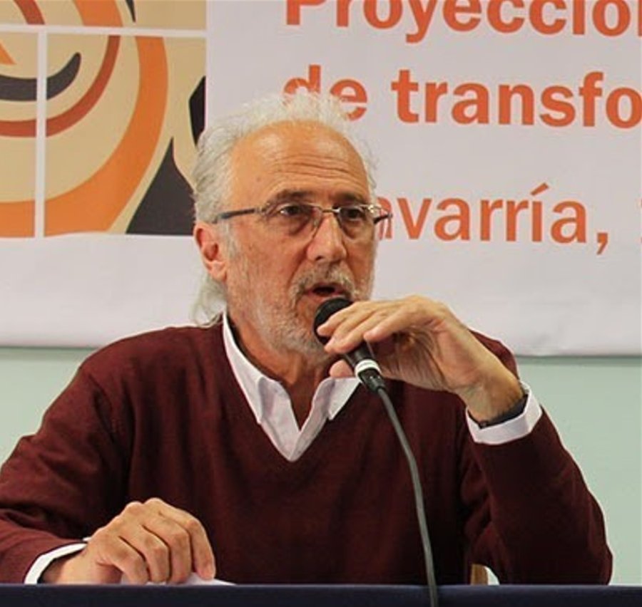 Dr. Ariel Gravano, destacado referente en estudios urbanos y organizacionales.