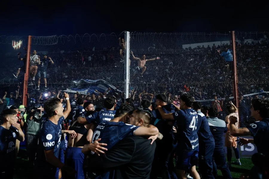 Independiente Rivadavia es campe&oacute;n de la Copa Argentina.