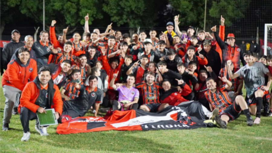 Zona Sur: La Hidr&aacute;ulica es el campe&oacute;n del Torneo Rev&aacute;lida