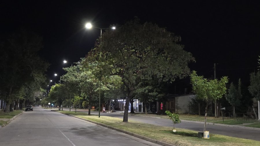 Contin&uacute;a el Programa de Recambio LED.