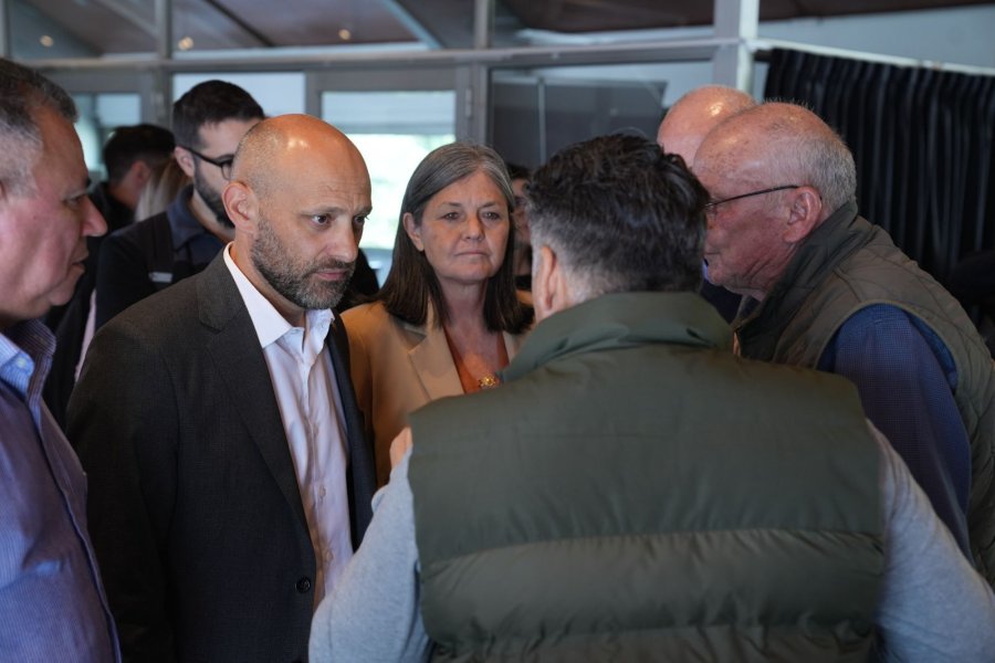 Este espacio busca fortalecer el circuito industrial vinculado a la navegaci&oacute;n, la infraestructura portuaria y los servicios log&iacute;sticos.