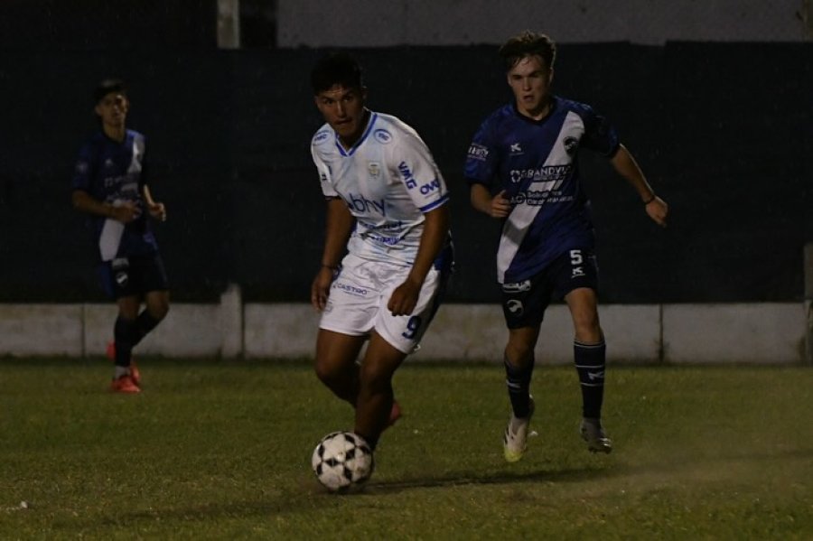 BEN HUR Y ATL&Eacute;TICO DE RAFAELA TERMINARON IGUALADOS