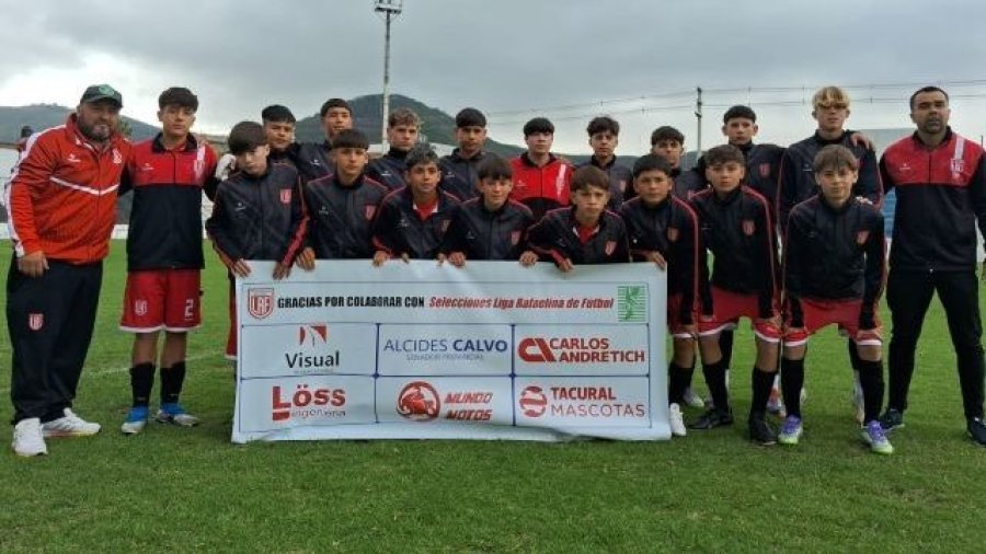 LA SELECCI&Oacute;N SUB-13 DEBUT&Oacute; CON UN TRIUNFO EN EL NACIONAL