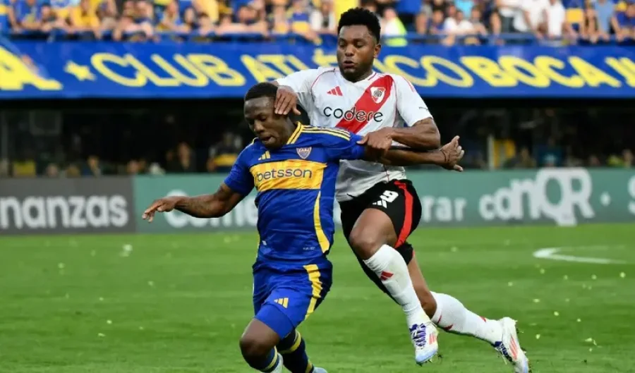 SE VIENE UN NUEVO SUPERCL&Aacute;SICO
