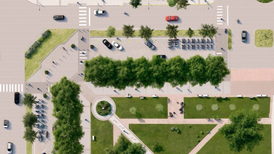 La obra se realiza en coordinaci&oacute;n con Aguas Santafesinas.